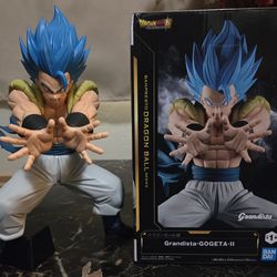 Bandai: Dragon Ball Super - Gogeta Blue