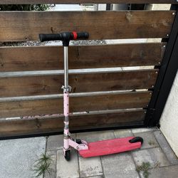 Kids Scooter 