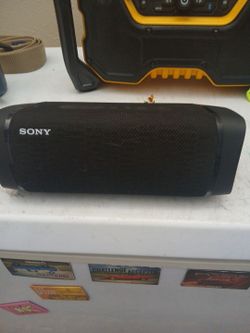 Sony BT