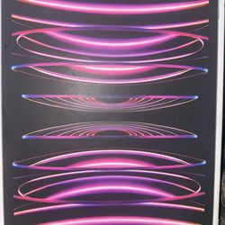 I pad Pro 11inch 128 Gb