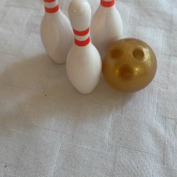 American Girl, Doll Bowling Set