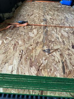 4x8  -23/32  Tongue And Groove Boards