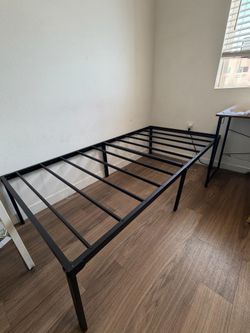 Twin Size Bed Frame