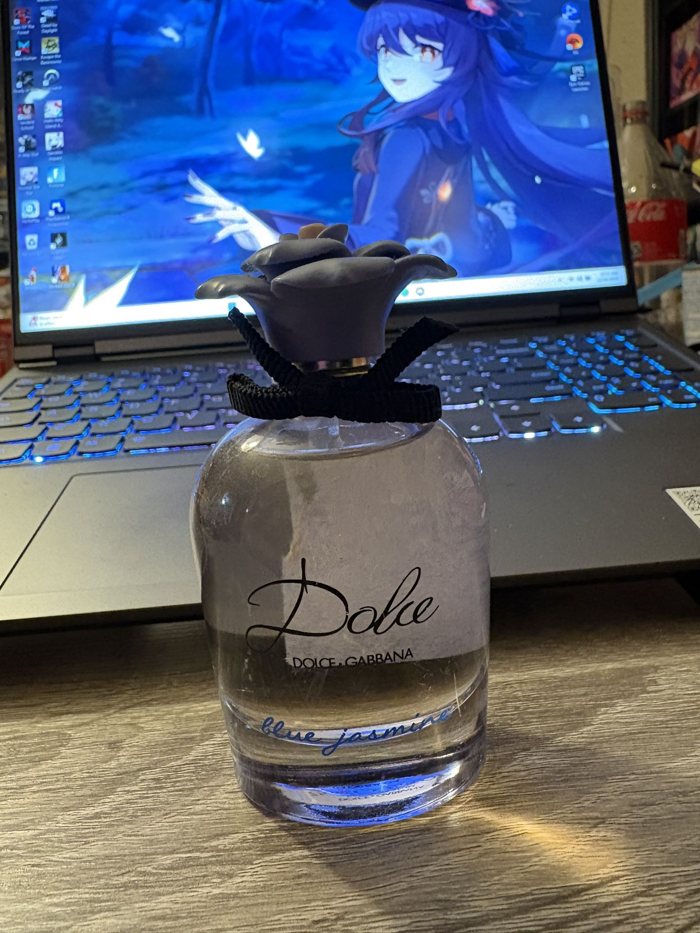 Dolce & Gabbana Blue Jasmine