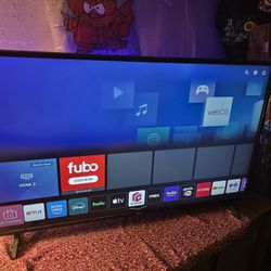 LG flat Screen 