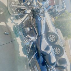 2003 ROADKING Harley Davidson 