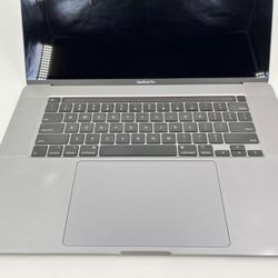 Apple MacBook Pro 16” i9 8-Core  / 16 GB / 500GB SSD / 5500M GPU / 2019