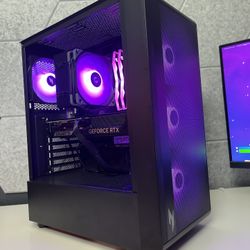 🔥 HIGH-END GAMING PC – Ryzen 9 + RTX 5070 🔥 (Plays Everything MAX FPS)