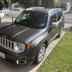 2017 Jeep Renegade
