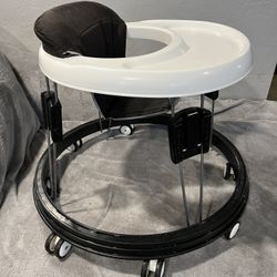 Anti Rollover Baby Walker