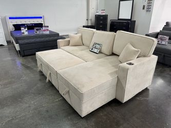 New sofa bed