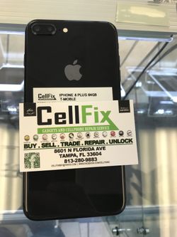 iPhone 8 Plus