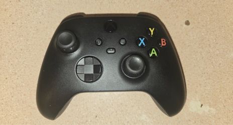 Microsoft Xbox Series X|S Wireless Controller Carbon Black 1914