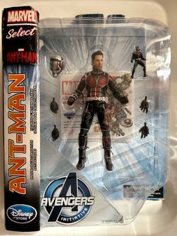 Marvel Select Ant-Man (See Description)
