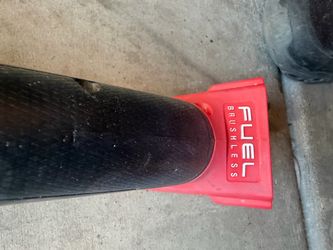 Milwaukee polisher