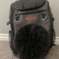 Basketball backpack 