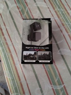 Wyze Cam For All