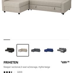 Sofia Couch 