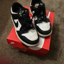 Panda Shoes 