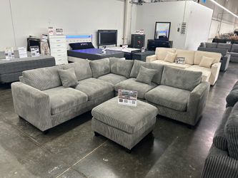 New sectional