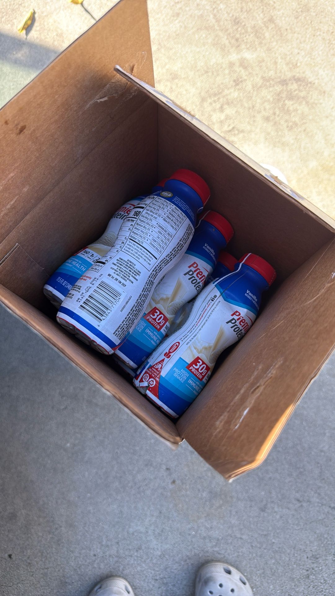 Premier Protein