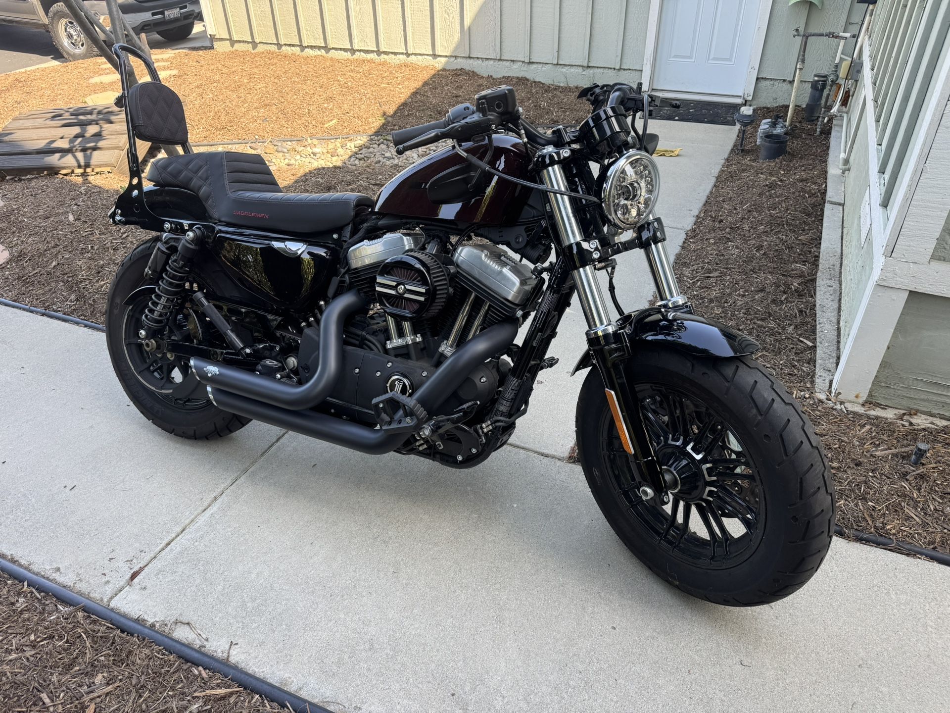 2021 Harley Davidson Forty-eight