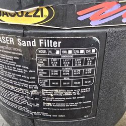 Sand Filter