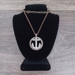 Ship 🚢 Anchor ⚓️ Pendant Chain
