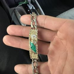 San Judas Bracelet 