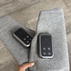 Leg massager