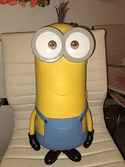 Minion Toy Storage