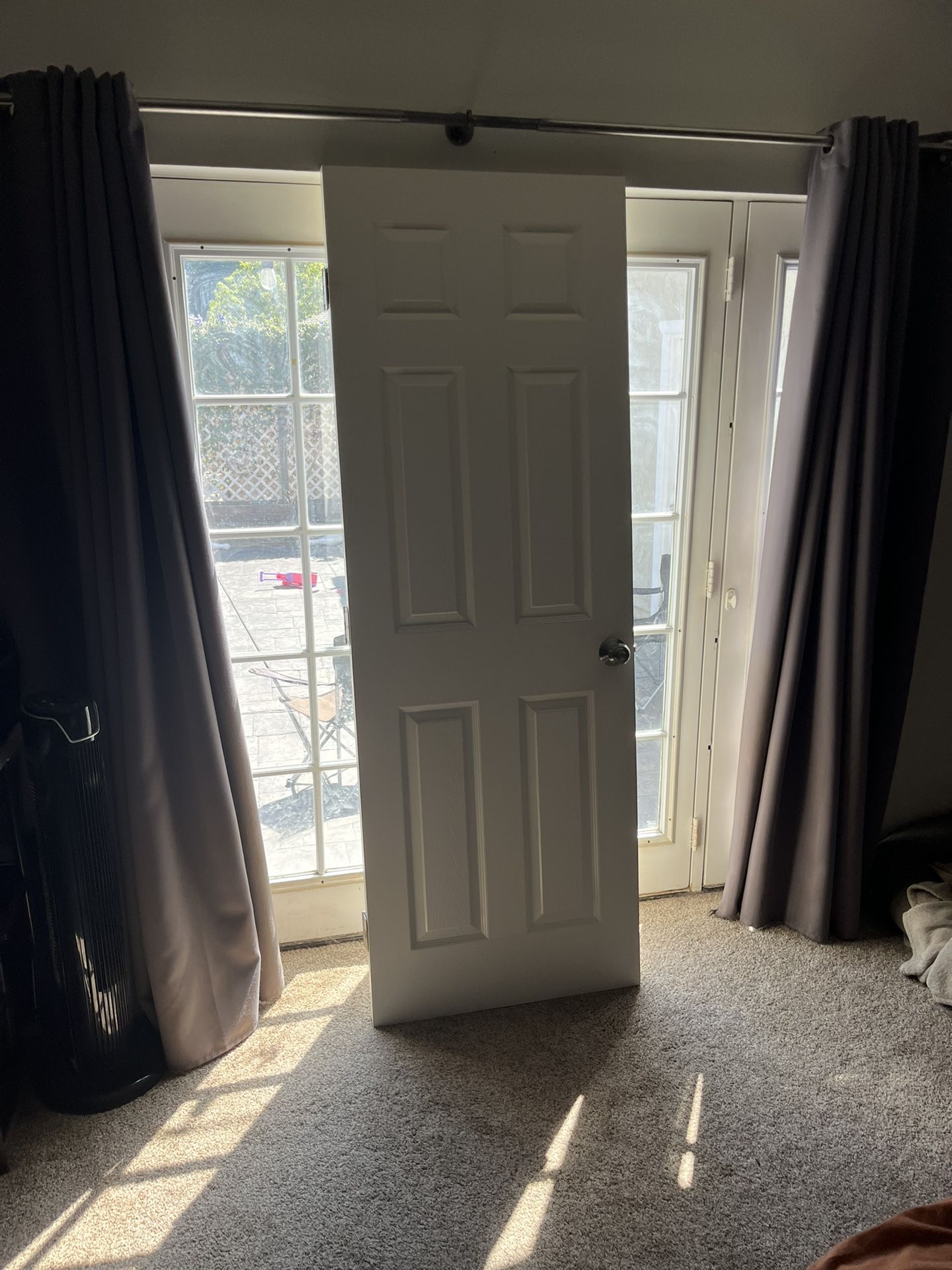 Closer Door