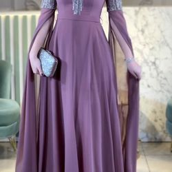 Evening Dress 