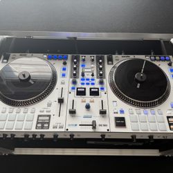 Rane One MkII Professional 2 Channel Stems Motorized Dj Continue