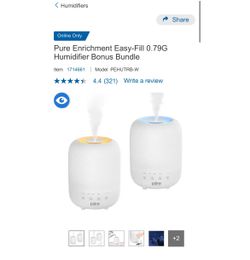 Pure-Humidifier brand new