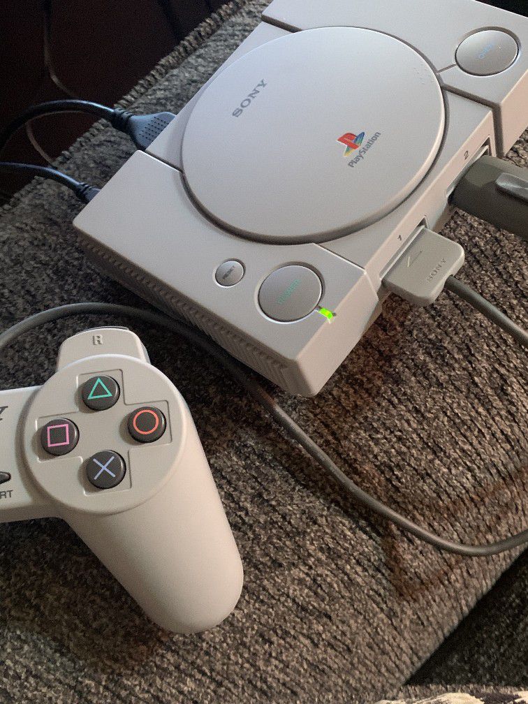Modded PS Classic Mini With Thousands Of Built-in Games! for Sale in Brownsville, TX - OfferUp