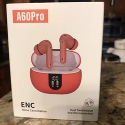 Brand New Wireless Earbuds