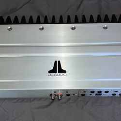 JL Audio 1000/1