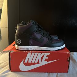 Nike Dunk High "Fragment"