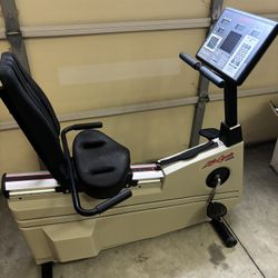 Exercise Bike 