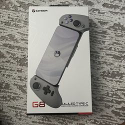 GAMESIR G8 SALILEO TYPE-C