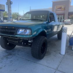1996 Ford Ranger