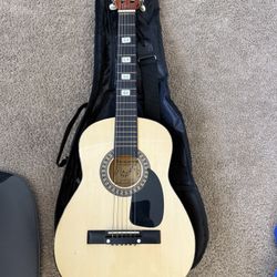 2 Kids Acoustic Guitar