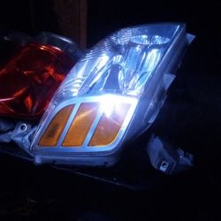 Brand New Headlights, Taillights And Parking Light 