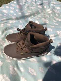 Vans sz 6