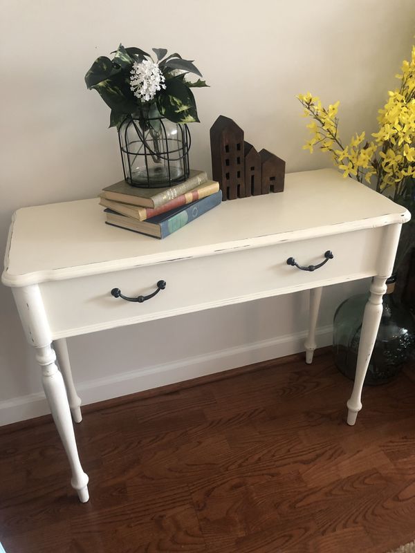 Farmhouse Style Wooden Entry Way Table Or Sofa For In Tucker Ga Offerup