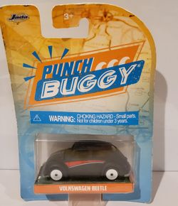 Jada Toys Volkswagen Punch Buggy Diecast Collection 