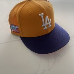 Fitted Hat 