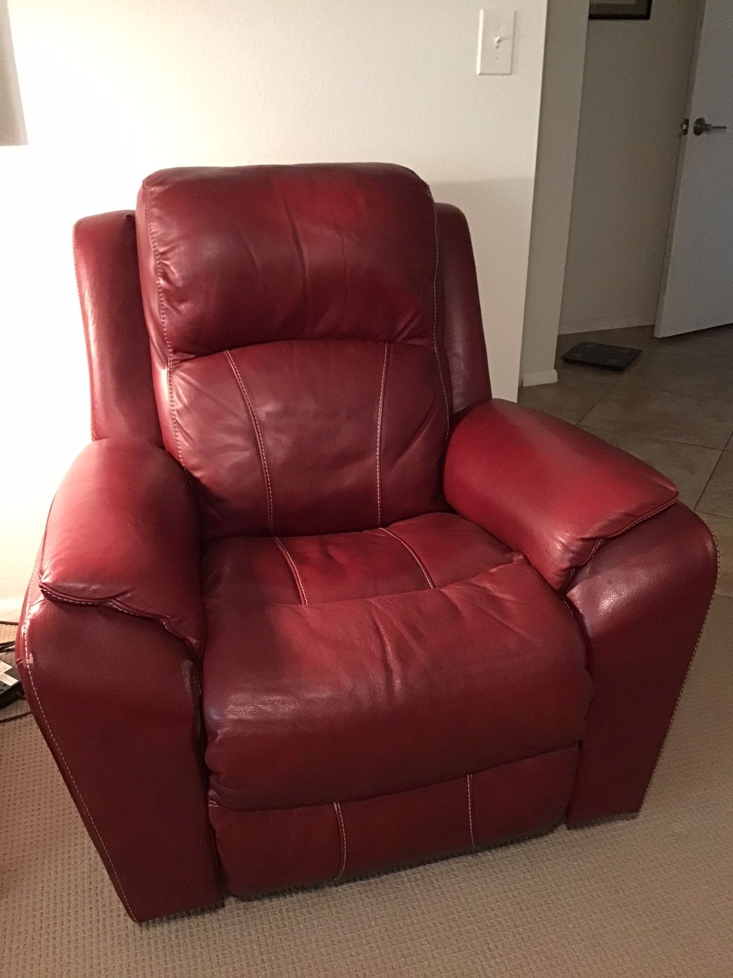La-Z-Boy Brand Rocking Power Recliner