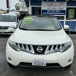 2010 Nissan Murano